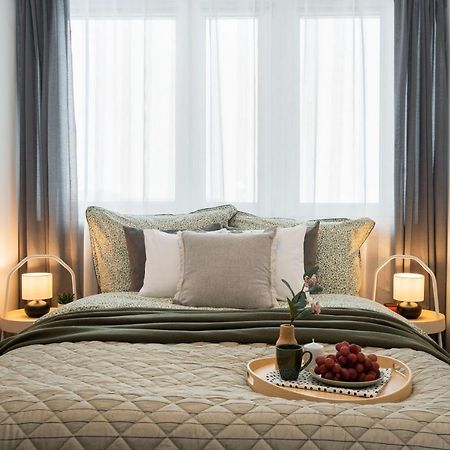גליביצ'ה Kairos Apartments - Silver - Darmowy Parking, Scisle Centrum מראה חיצוני תמונה