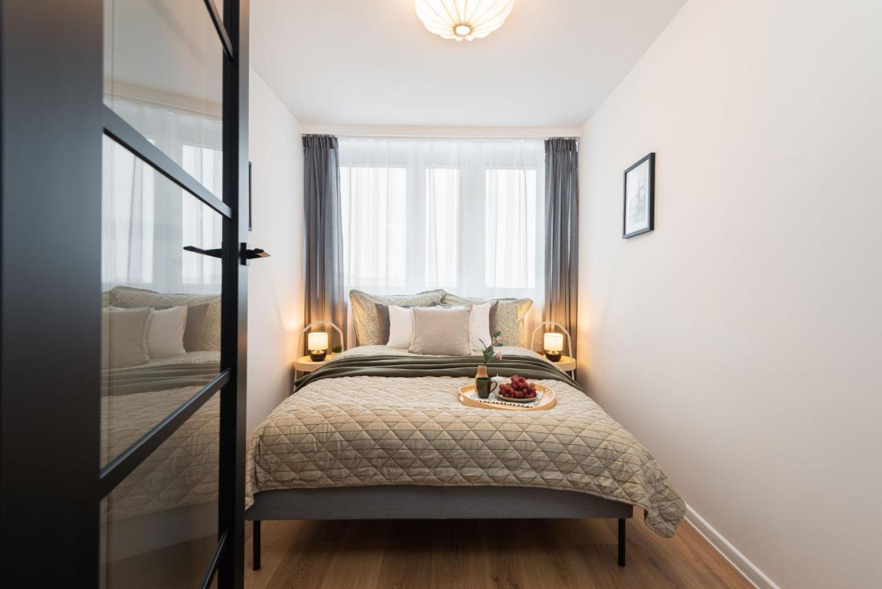 גליביצ'ה Kairos Apartments - Silver - Darmowy Parking, Scisle Centrum מראה חיצוני תמונה